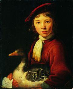 Jacob Gerritsz Cuyp Jacob Gerritsz Cuyp poiss hanega oil painting image